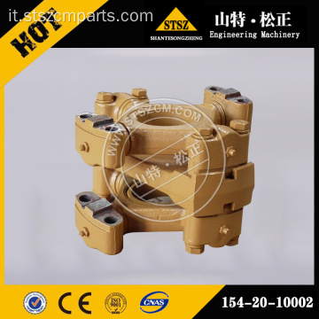 Parte del bulldozer D65E-12 assy comune 14X-11-11100